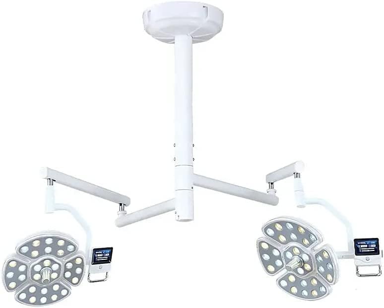 KY-P139 Lámpara cialítica de techo dental lámpara de examen sin sombras de 32 LED