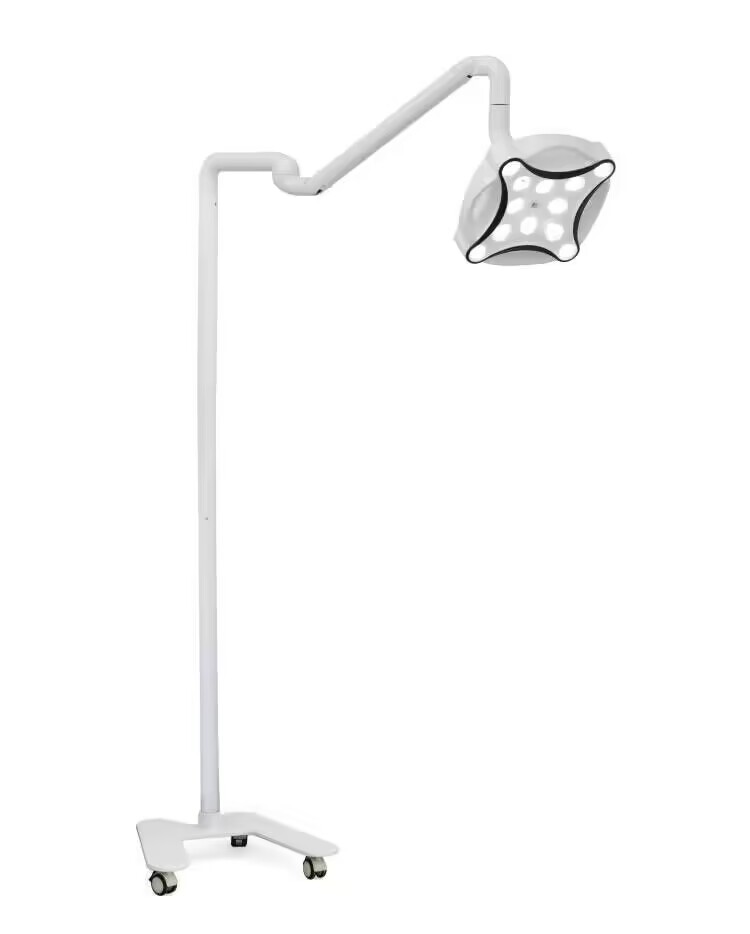 Micare JD1700L Móvil lámpara cialítica lámpara quirúrgica menor LED para clínica dental