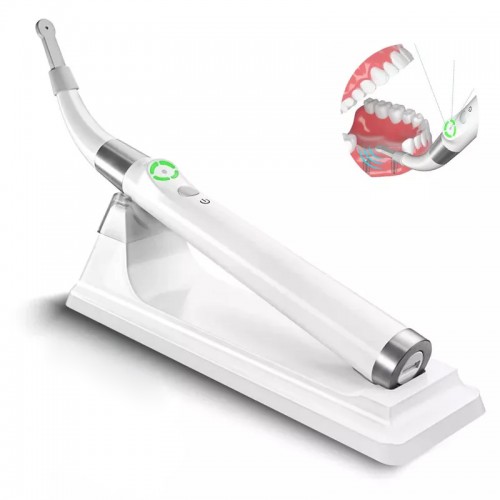 YAHOPE iD1 Detector de implantes dentales localizador de pilares de implantes sensor giratorio de 360°