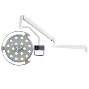 Saab KY-P133 Lámpara quirúrgica de poste para sillón dental Lámpara de inducción sin sombras de 18 LED