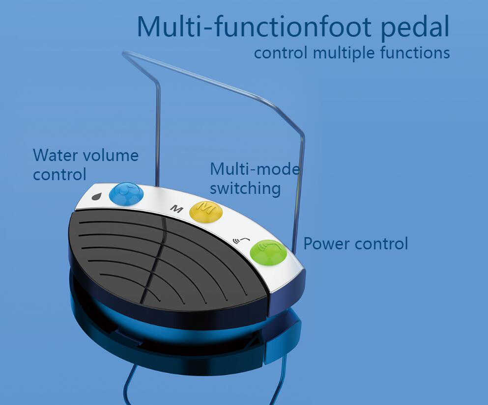 YUSENDENT COXO C-Explorer Unidad de piezocirugía del sistema de ultracirugía piezoeléctrica dental pantalla táctil