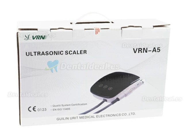 VRN-A5 Escalador piezoeléctrico ultrasónico dental con luz LED
