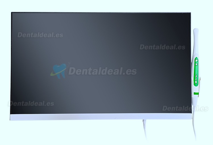 Magenta YF-2400M Cámara intraoral dental Wifi con monitor de 24 pulgadas y soporte de hierro